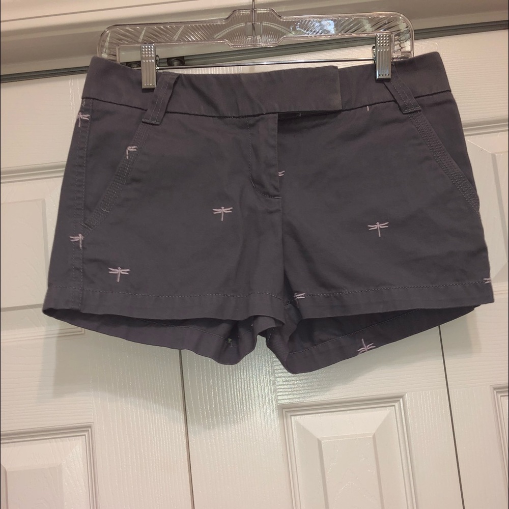 Barely worn J. Crew shorts